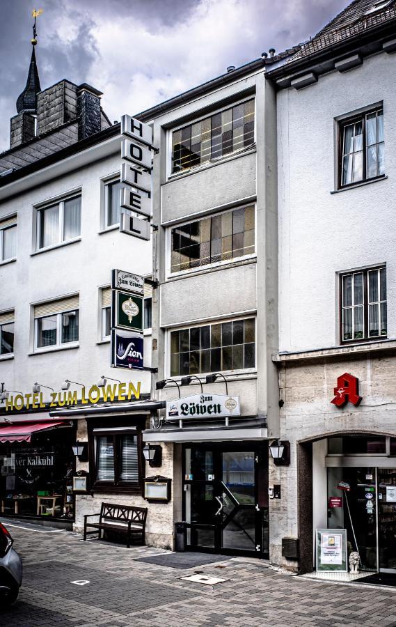 Loewen Hotel Radevormwald Exterior foto